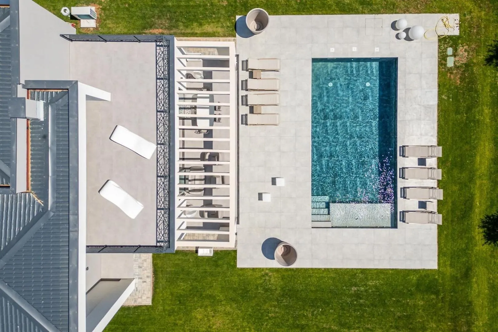 New! Luxury Villa Epic 3 - 50 M2 Heated Pool Juršići